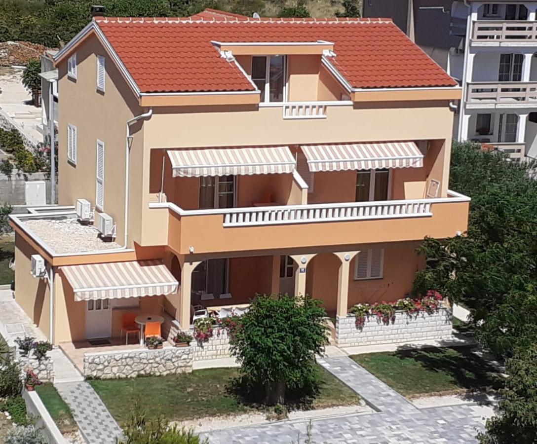 Apartmani Ruza Novalja Ngoại thất bức ảnh