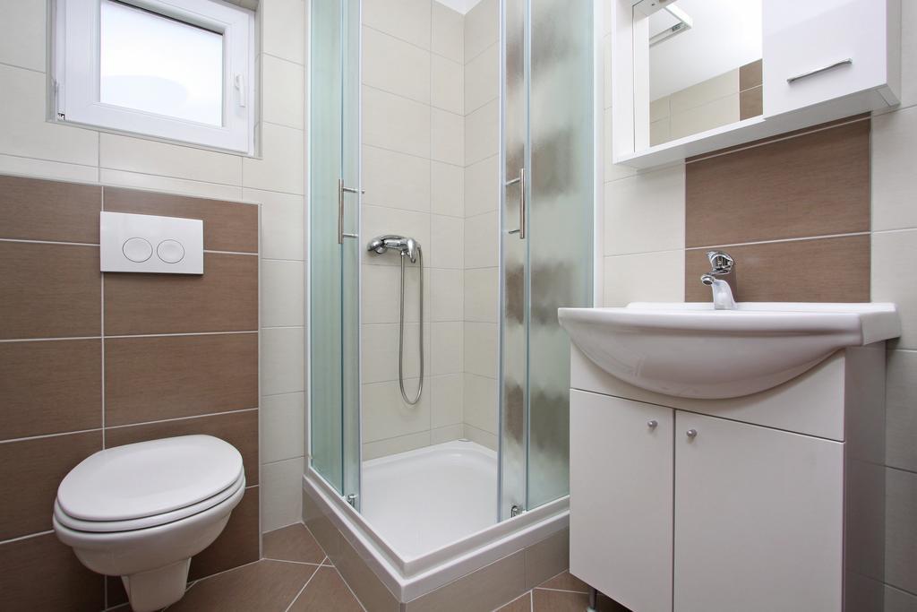 Apartmani Ruza Novalja Ngoại thất bức ảnh