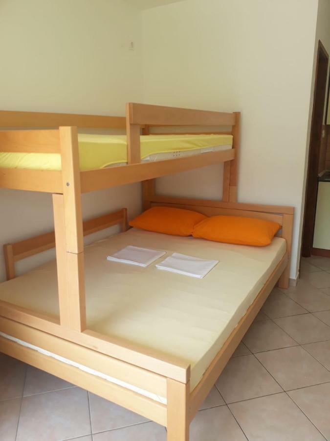 Apartmani Ruza Novalja Ngoại thất bức ảnh